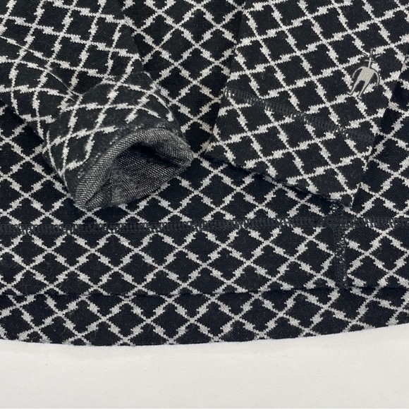 SMARTWOOL Womens Small XS Fit 100% Merino Wool Midweight Black Sweater Zip Top - Picture 9 of 16